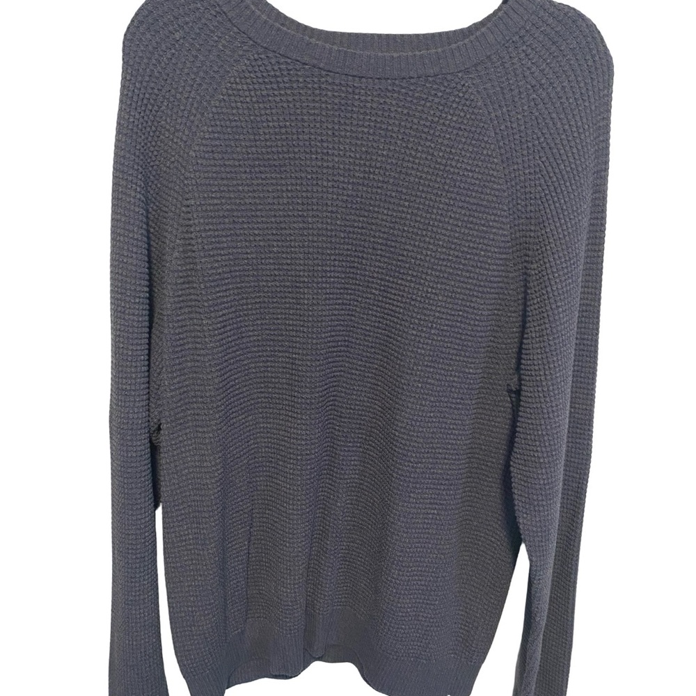 Cooperative Dusty Blue Crewneck Sweater
